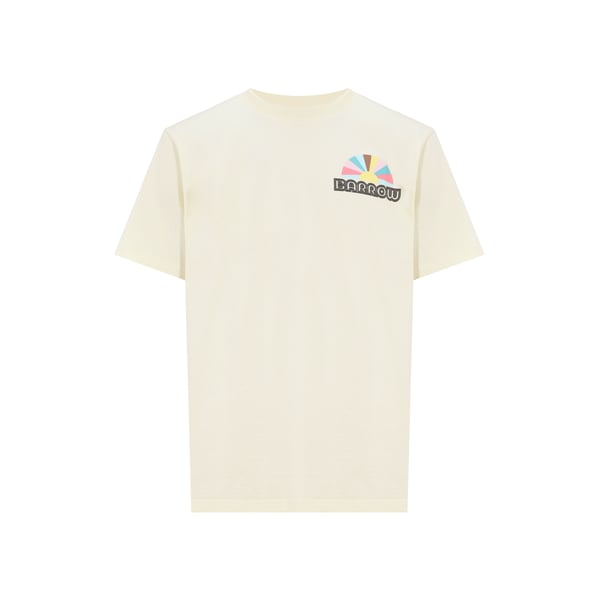T-shirt à motif imprimé – Barrow
