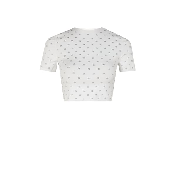 T-shirt à strass – Alexander Wang