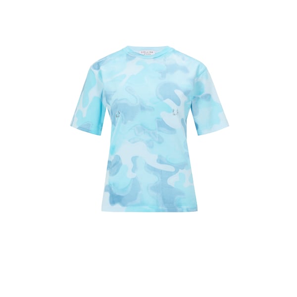 T-shirt avec piercing – Collina Strada