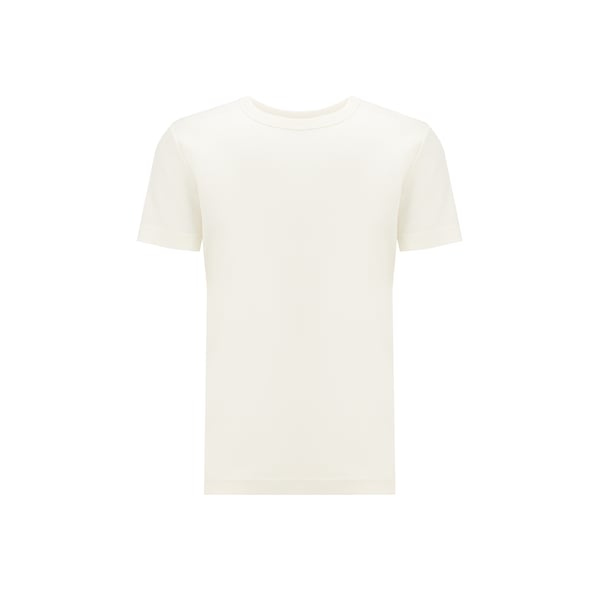 T-shirt côtelé en coton organique – Mworks