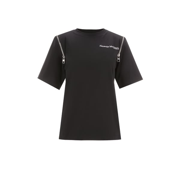 T-shirt en coton – Alexander Mcqueen
