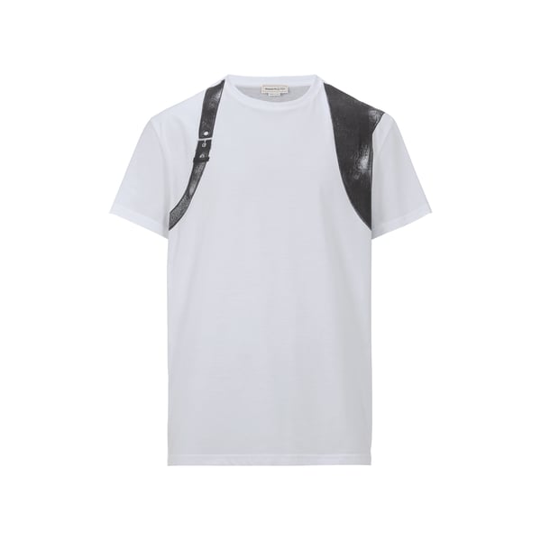 T-shirt en coton – Alexander Mcqueen