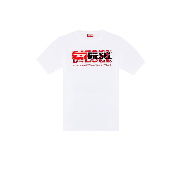 T-shirt en coton – Diesel