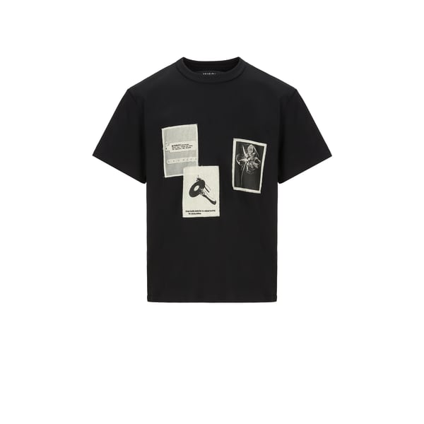 T-shirt en coton – Misbhv