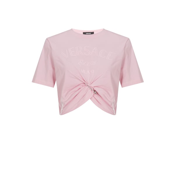 T-shirt en coton – Versace