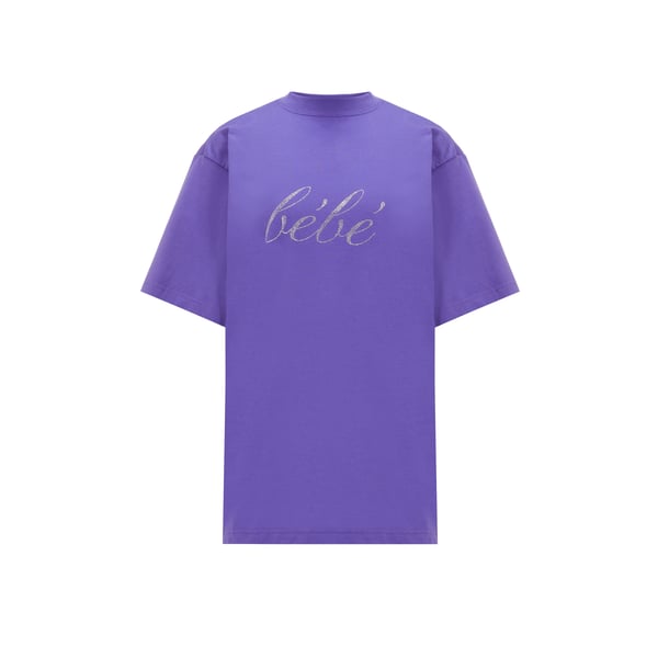 T-shirt oversize en coton – Balenciaga