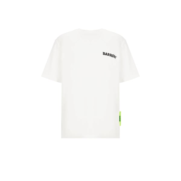 T-shirt oversize en coton – Barrow