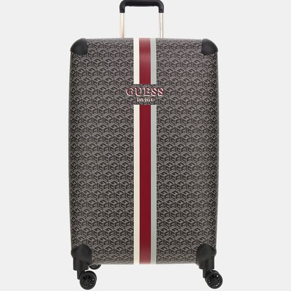 Trolley Wilder Logo G Cube – Guess