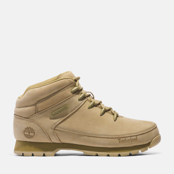 Timberland Bottine De Randonnée Euro Sprint Pour Homme En Beige Beige, Taille 50