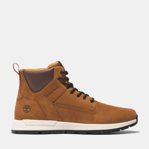 Timberland Bottine Trekker Killington Pour Homme En Marron Marron, Taille 45