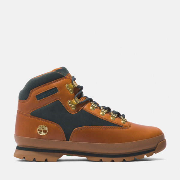 Timberland Chaussures De Randonnée Euro Hiker Pour Homme En Marron Marron, Taille 46