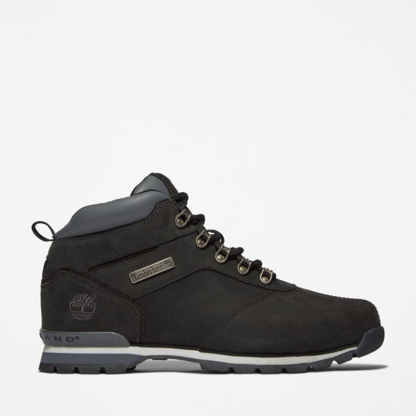 Timberland Splitrock Hiker Pour Homme En Noir Noir, Taille 47.5