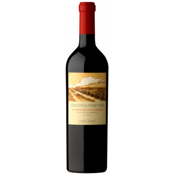 Adrianna Vineyard Mundus Bacillus Terrae 2021 - Catena Zapata