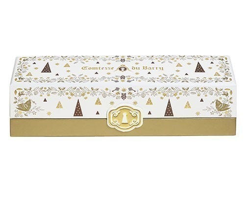 Coffret plumier de 5 spécialités-Comtesse du Barry