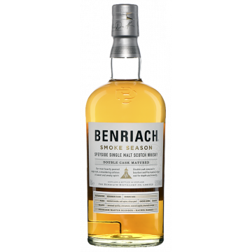 Benriach – Smoke Season – en Etui