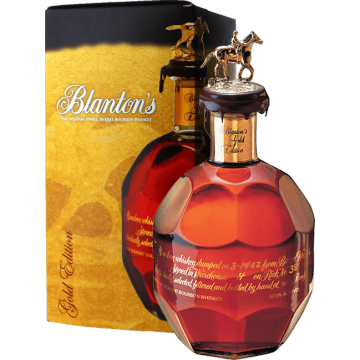 Blanton’s Gold Edition – en Etui