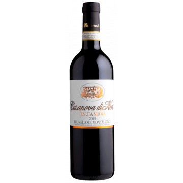 Brunello di Montalcino Tenuta Nuova 2019 – Casanova di Neri
