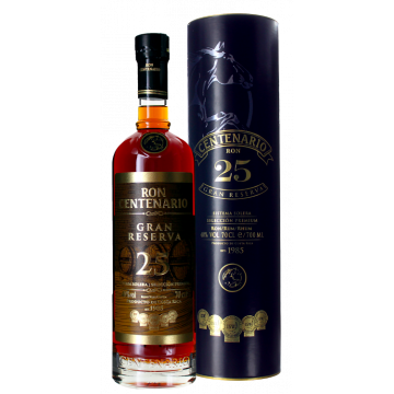 Centenario 25 Solera – en Etui