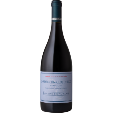 Chambertin Clos de Bèze Grand Cru 2022 – Domaine Bruno Clair