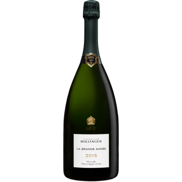 Champagne Bollinger – la Grande Année 2015 – Magnum