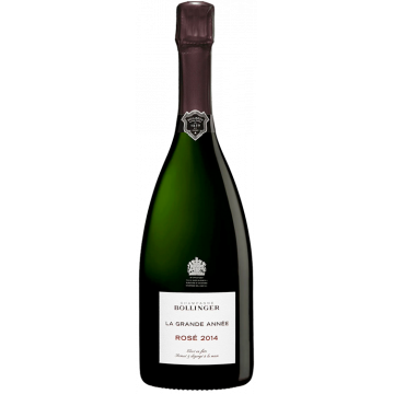 Champagne Bollinger – La Grande Année Rosé 2015