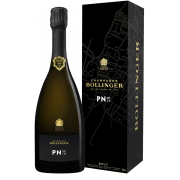 Champagne Bollinger – PN AYC 18 – En Etui