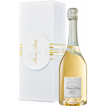 Champagne Deutz – Amour de Deutz 2013 – Coffret Luxe