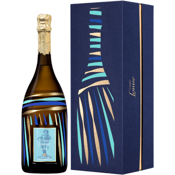 Champagne Pommery – Cuvée Louise Brut Parcelles 2006 – Coffret Luxe