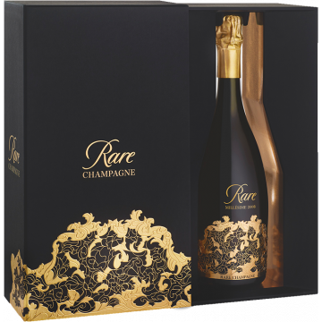 Champagne Rare - Millésimé 2013 - en Coffret