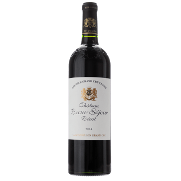 Château Beau-Sejour Bécot 2016 – 1er Grand Cru Classé B