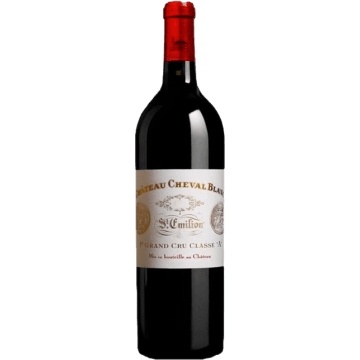 Château Cheval Blanc 2018 - Saint-Emilion Grand Cru - 1er Grand Cru Classé A