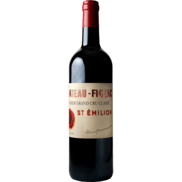 Château Figeac 2016 - 1er Grand Cru Classé B