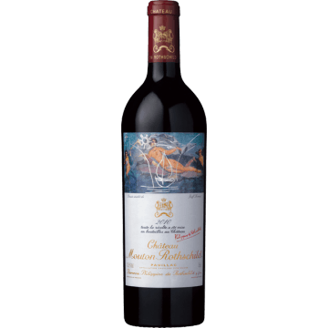 Château Mouton Rothschild 2010 - 1er Cru Classé