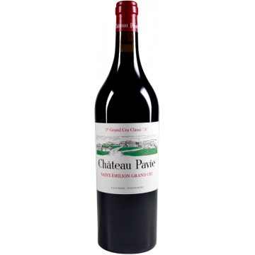 Château Pavie 2018 - 1er Grand Cru Classé A