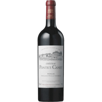 Château Pontet Canet 2020 - 5ème Cru Classé