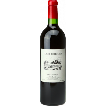Château Tertre Roteboeuf 2013