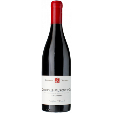 Contre Etiquette Americaine – Chambolle Musigny 1er Cru – Les Charmes 2019- Stephane Brocard – Closerie des Alisiers
