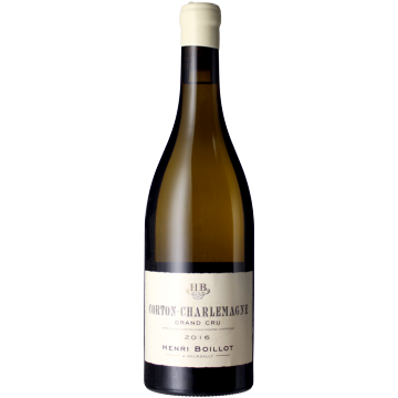 Corton Charlemagne Grand Cru 2022 – Henri Boillot