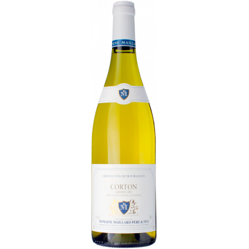 Corton Grand Cru Blanc 2022 – Domaine Maillard Père & Fils