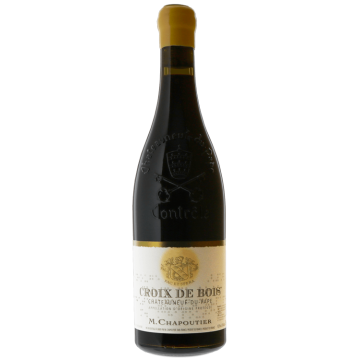 Croix de Bois 2016 – Les Parcellaires M. Chapoutier