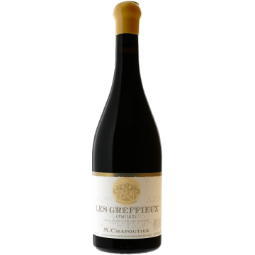 Ermitage - Les Greffieux 2021- Les Parcellaires Michel Chapoutier