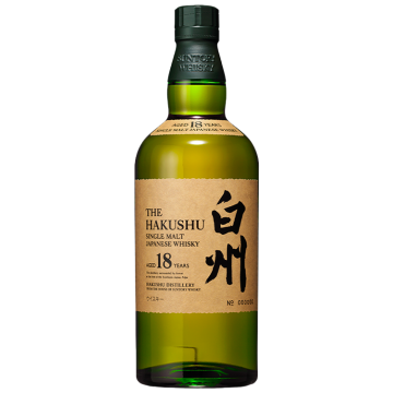 Hakushu – 18 Ans