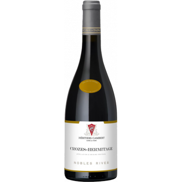 Jéroboam – Crozes-Hermitage – Nobles Rives 2022 – Cave de Tain