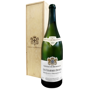 Jéroboam Meursault 1er Cru Les Charmes-Dessus 2015 – Château de Meursault
