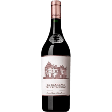 Le Clarence de Haut Brion 2015 – Second Vin du Château Haut Brion