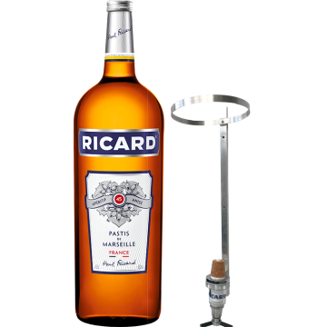 Le Gallon  et Doseur – Pastis Ricard