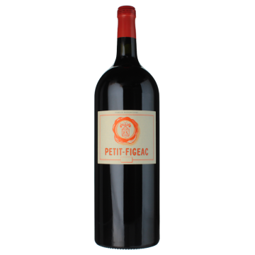 Magnum - Petit-Figeac 2020 - Second Vin de Château Figeac
