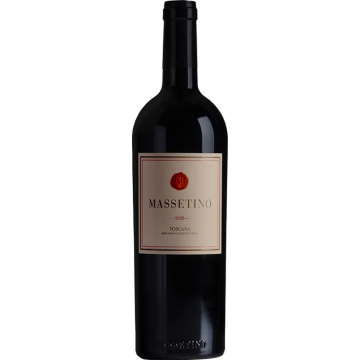 Massetino 2017 – Second Vin de Masseto