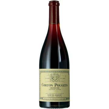 Mathusalem – Corton Pougets 2013 – Louis Jadot – Caisse Bois