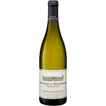 Meursault 1er Cru – Les Boucheres 2022 – Domaine Genot Boulanger